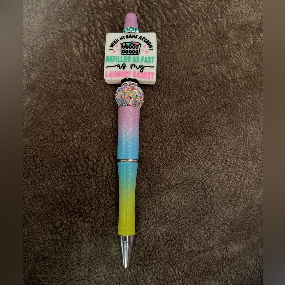 Handmade, Pen